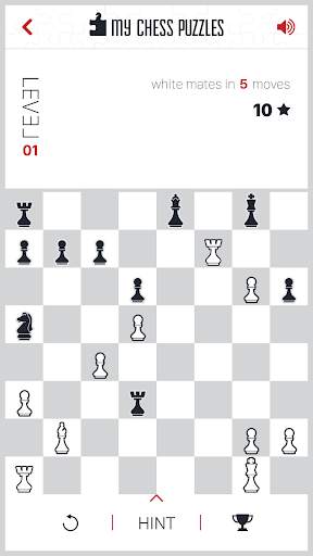 My Chess Puzzles screenshot 4