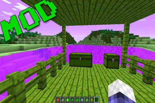 MonsterKill Mod for MC PE screenshot 1