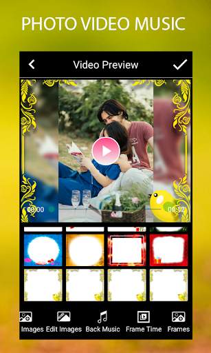 Photo  Video Maker Plus  Status Video Maker screenshot 5