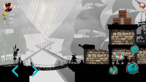 Arrr ! Pirate Arcade Platformer Game screenshot 7