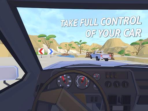 Offroad Racing Online screenshot 19