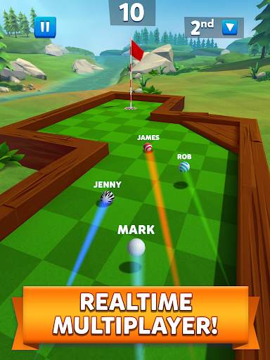 Golf Battle screenshot 8