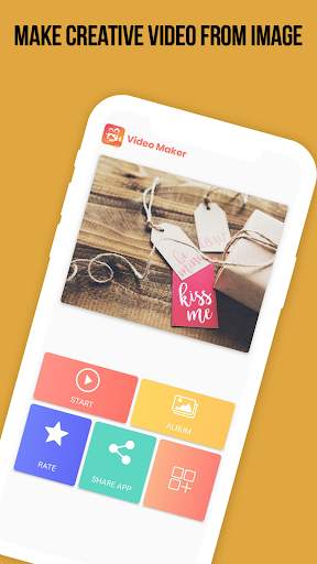 Photo Video Maker screenshot 1