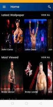 WWE Wallpapers HD 2019 स्क्रीनशॉट 3