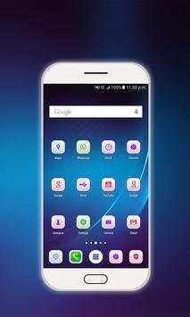 Launcher for Galaxy Note 8 screenshot 3