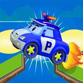 robotcar police racing speed 1.0