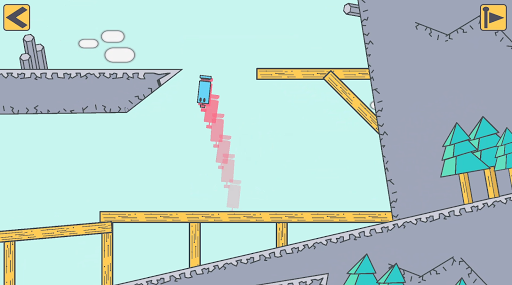 Keep bouncing back screenshot 2