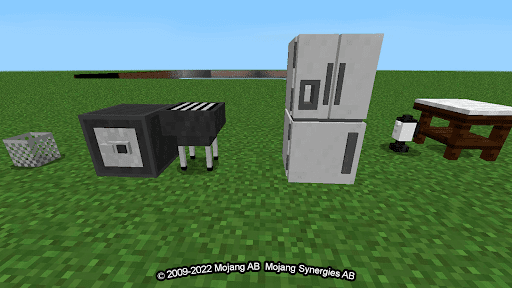 furniture for minecraft screenshot 3