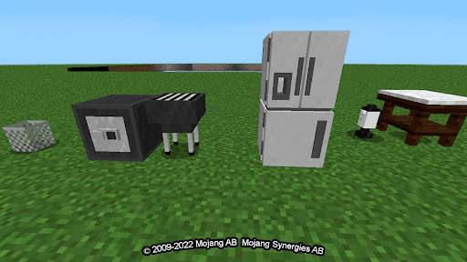 furniture for minecraft screenshot 3