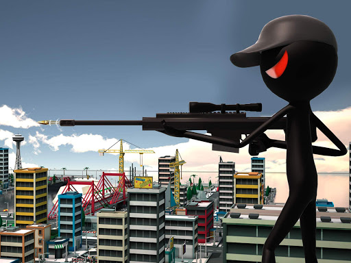 Underworld Stick Mafia 18  screenshot 5