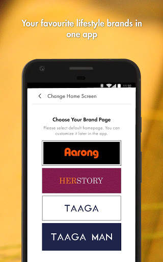 Aarong screenshot 8