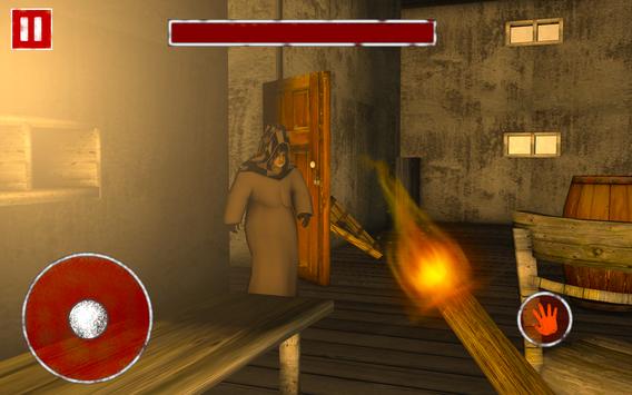 Злая игра ужасов бабушки скриншот 2