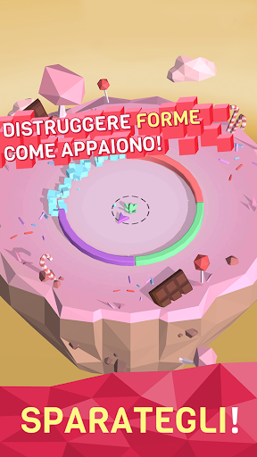 CRYSTAL RUSH! screenshot 1