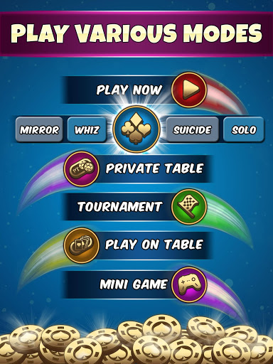 Spades Online - Ace Of Spade Cards Game 11 تصوير الشاشة