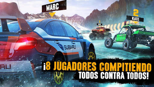 Asphalt Xtreme: Rally Racing screenshot 10