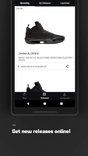 Foot Locker: Sneakers, clothes & culture screenshot 3