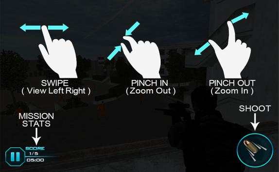 Sniper Prison Escape 2017 screenshot 2