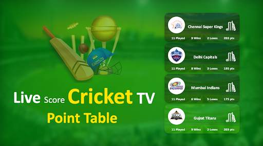 Live Cricket TV - Live Cricket screenshot 5
