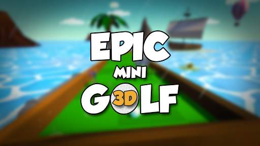3D Mini Golf Unity स्क्रीनशॉट 2