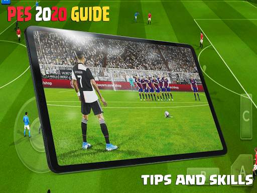 GUIDE for PES2020 : New pes20 tips 2 تصوير الشاشة