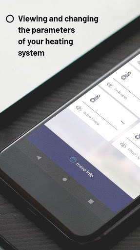 ecoNET screenshot 2