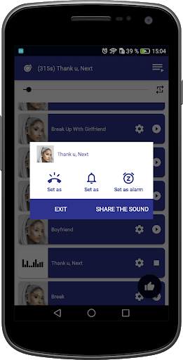 Ariana Grande - Top Offline Songs & best music screenshot 9