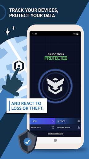Prey: Find My Phone & Security screenshot 1