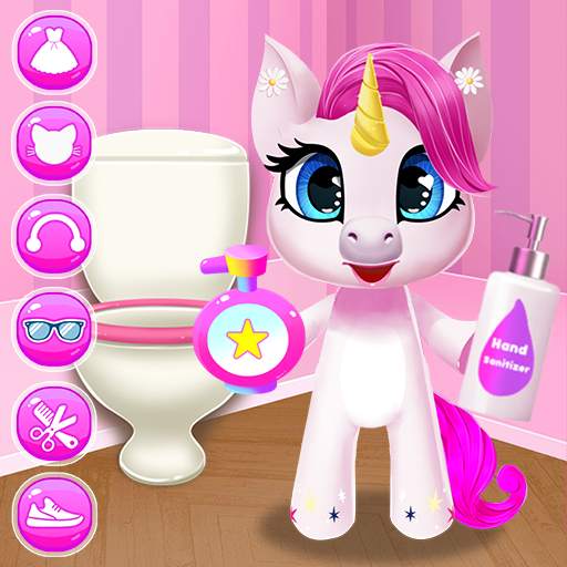 My Little Unicorn: Virtual Pet 1.1.1