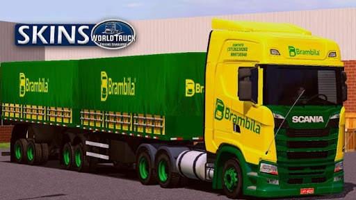Carretas World Truck Driving Simulator screenshot 6