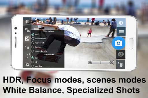 HD Zoom Camera screenshot 2