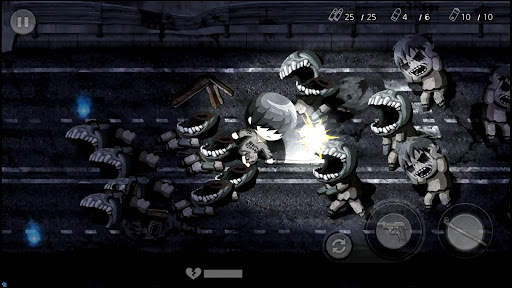 Evil Eye - Mata Jahat : Zombie Survival screenshot 6