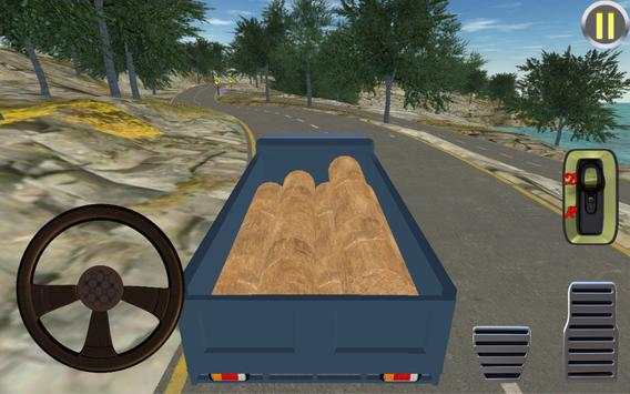 Offroad Truck Driving 3D screenshot 4