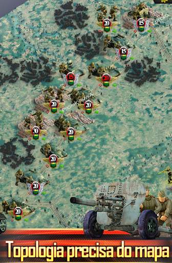 Linha de frente: a grande guerra patriótica screenshot 5