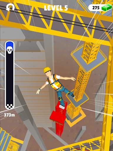 แร็คดอลฟอล: เกมหักกระดูก! screenshot 10