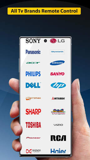 Remote Control for TV, Universal TV Remote App 3 تصوير الشاشة