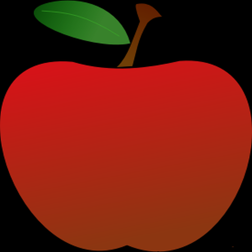 Save the apples icon
