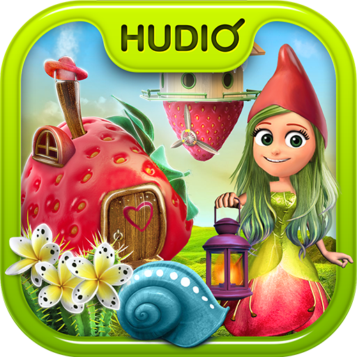Secret Garden Hidden Objects – Fairy Tale World icon