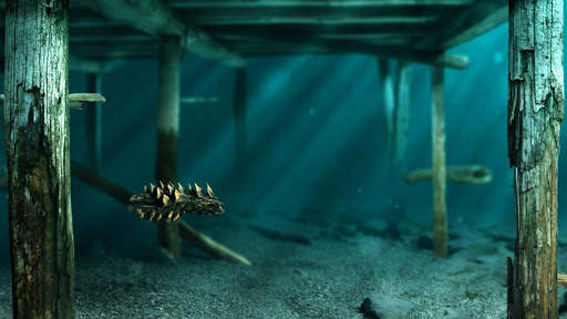 Kind of Fishy Aquarium screenshot 10