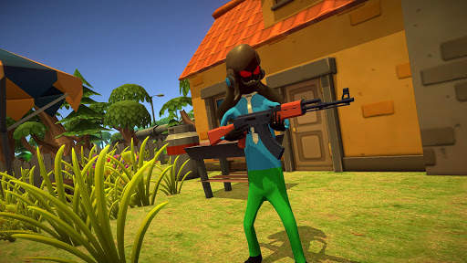Stickman Battleground Free Games 2020 screenshot 4