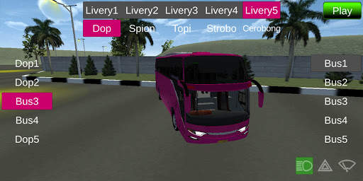 ETS Bus Simulator 2 Indonesia screenshot 3