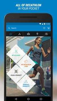 Decathlon screenshot 1