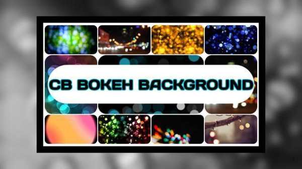 CB Edit Bokeh Background in Full [High Definition] screenshot 1
