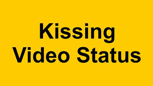 Kissing Video Status screenshot 1