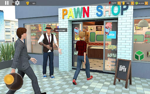 Pawn Shop Simulator: Auction screenshot 4