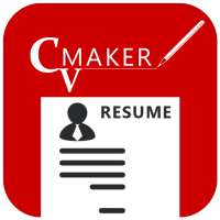 CV Builder &amp; Resume Builder App Free icon