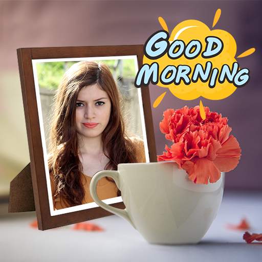 Good Morning Photo frames 2024 1.4