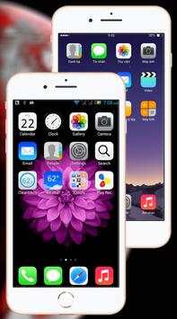 Phone X Launcher, OS 12 iLauncher screenshot 5