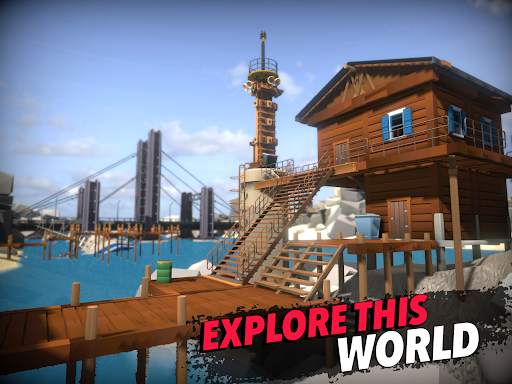 Zombie train - survival games screenshot 15