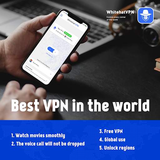 WhiteHat VPN screenshot 6