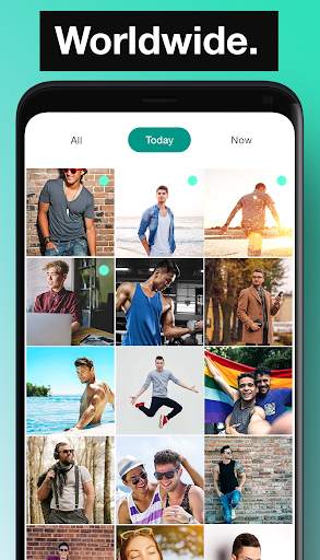 SoulMale - Gay Dating, Chat and Relationships screenshot 3
